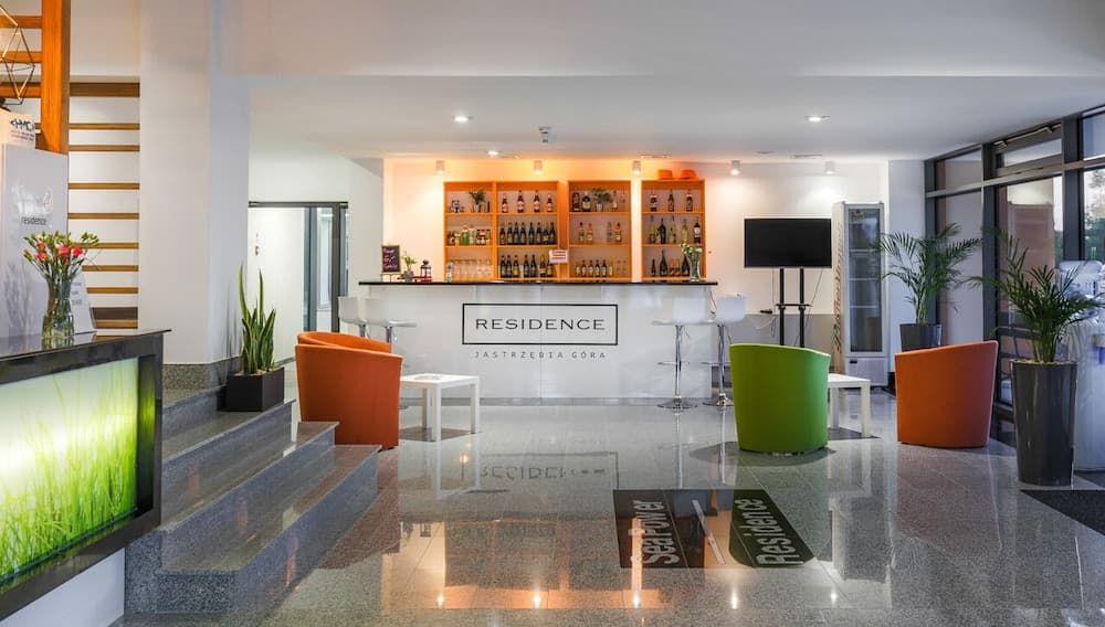 Bar (konaklama yerinde)