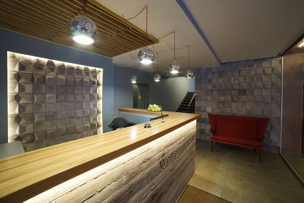 Hotel Wellion Paveletskaya