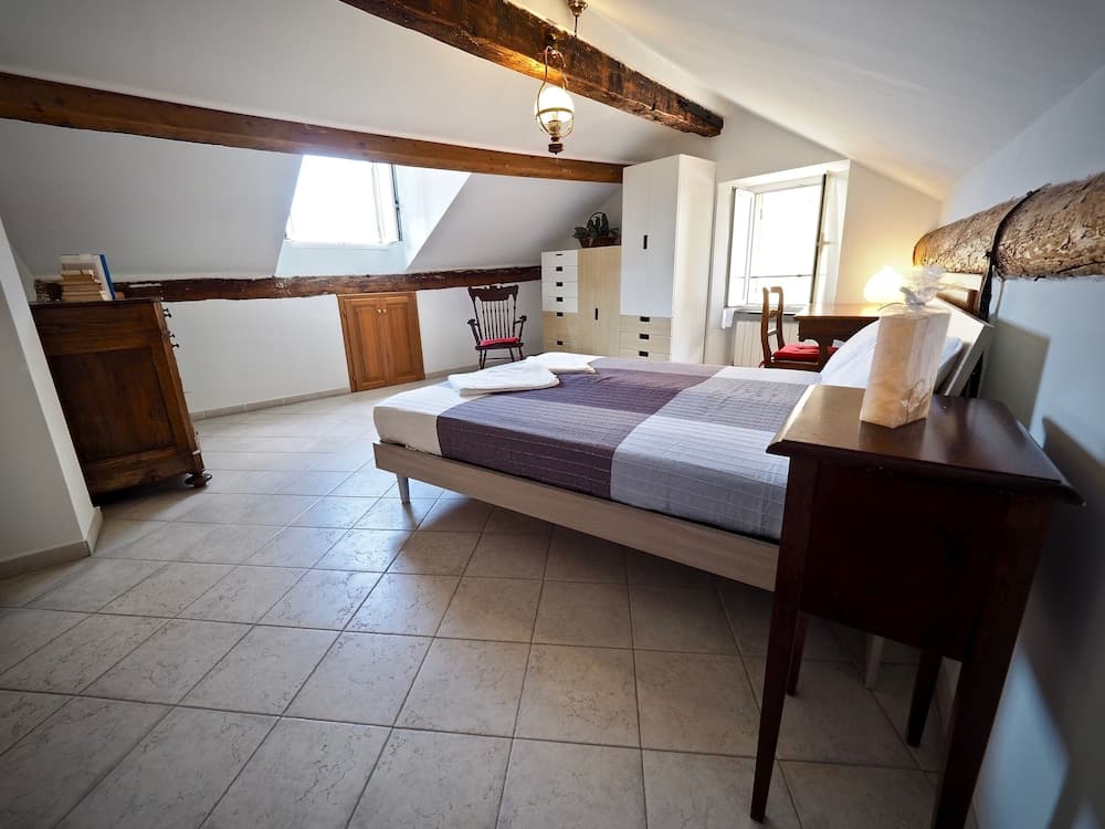 Romantica Mansarda Pisano