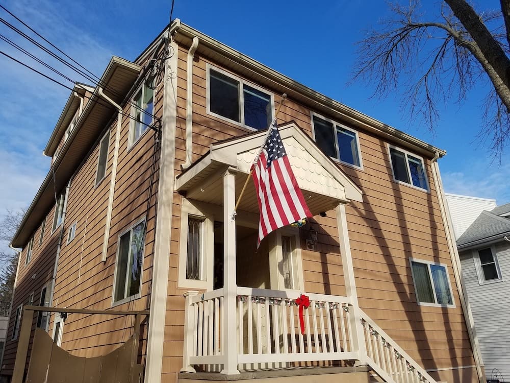 Tranquil House in Cambridge