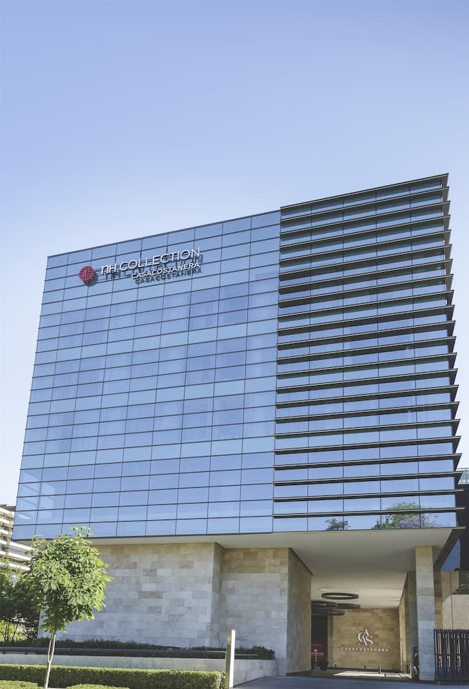 NH Collection Santiago Casacostanera