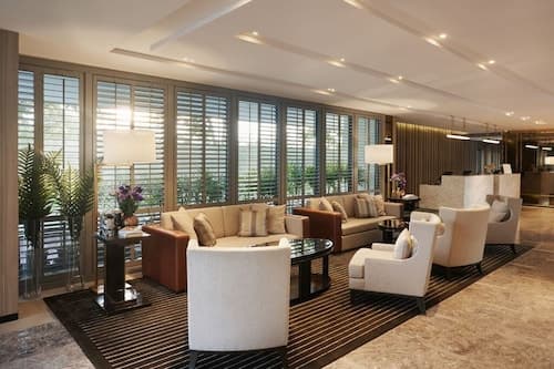 The Park Nine Hotel Suvarnabhumi