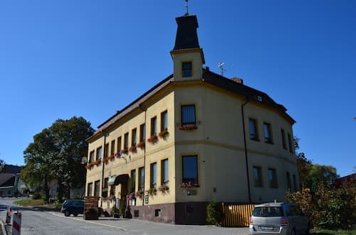 Hotel U Branky