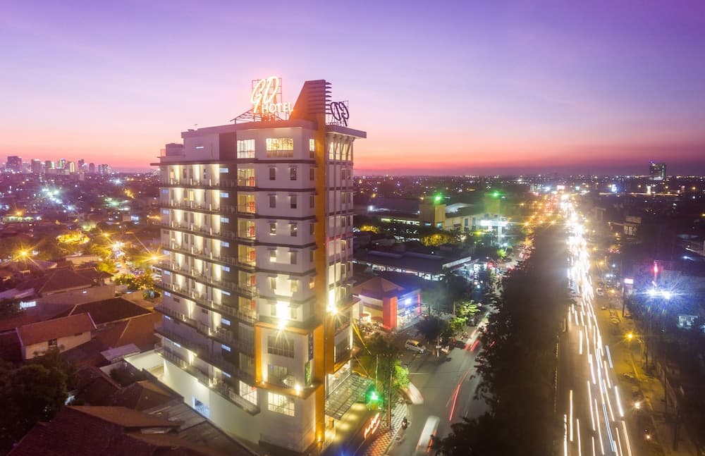 Great Diponegoro Hotel Surabaya