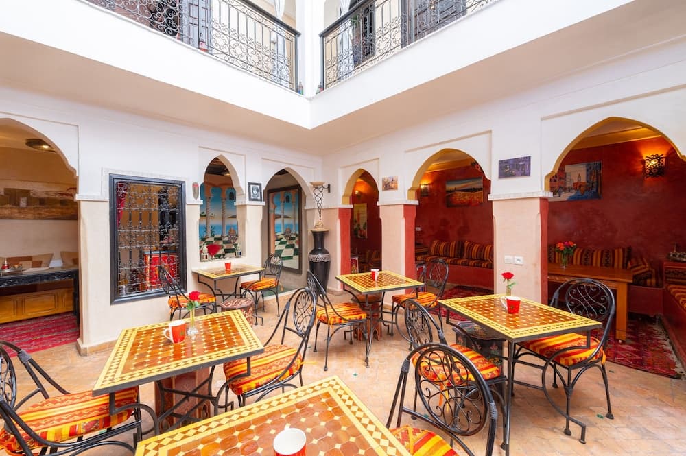 Riad Mboja Chez Ali Baba