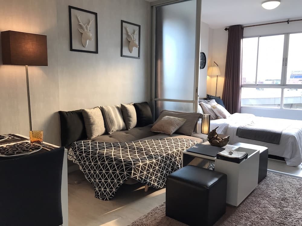 Stay in Style Doi Suthep View with Oasis