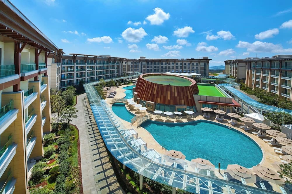 Marriott Jeju Shinhwa World Hotels & Resorts