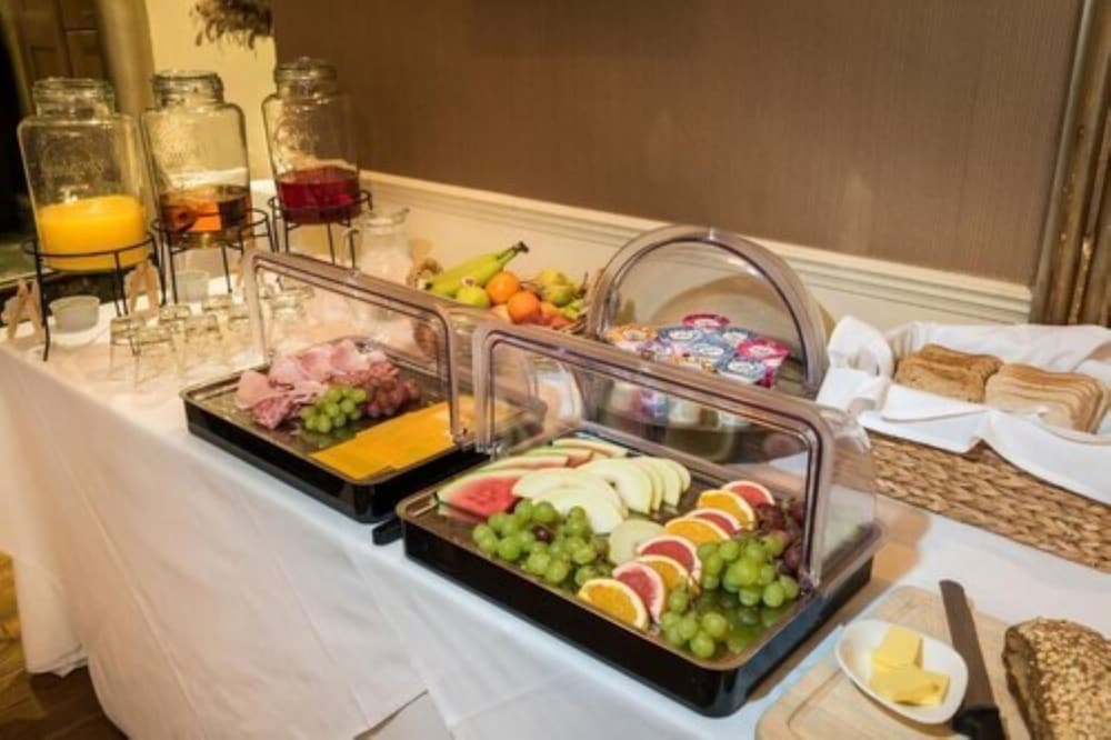 Açık büfe kahvaltı