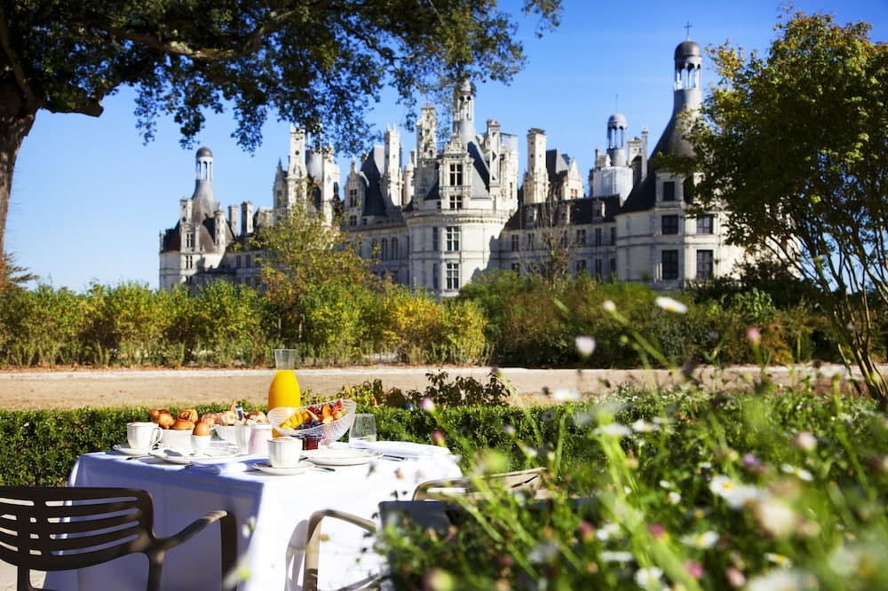 Relais de Chambord, a Small Luxury Hotels of the World