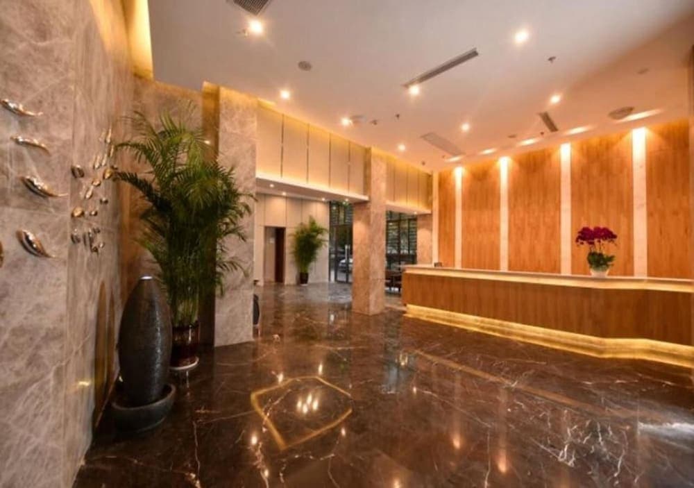 Days Inn Business Place Bagu Chongqing