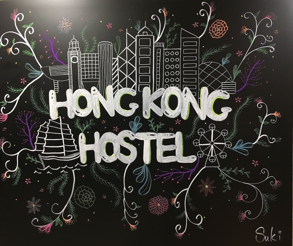 Hong Kong Hostel