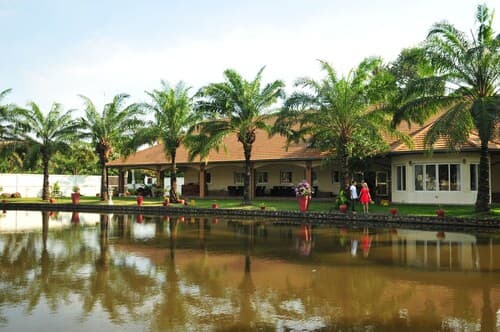 Blue Lagoon Pool Villa