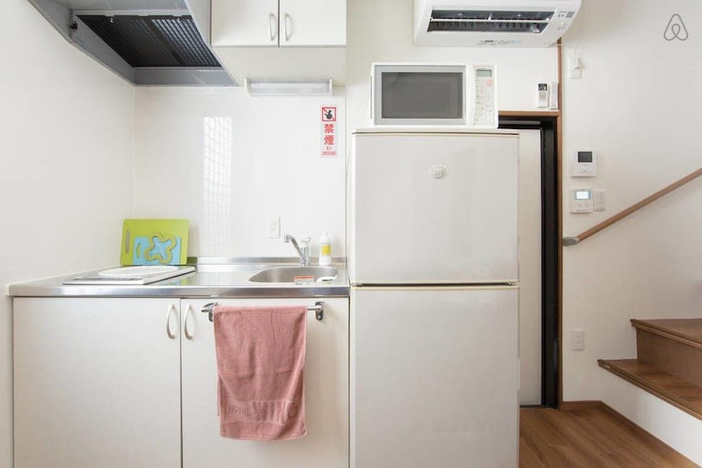 Özel küçük mutfak