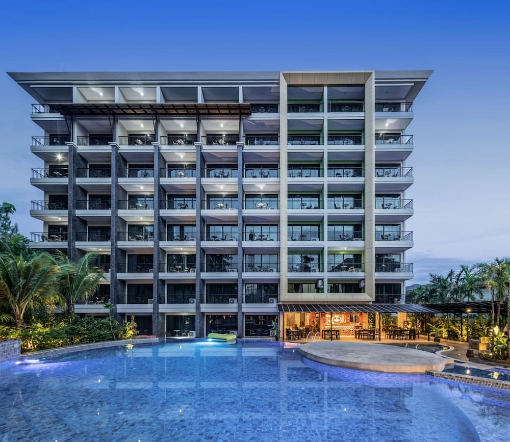 Areca Resort & Spa