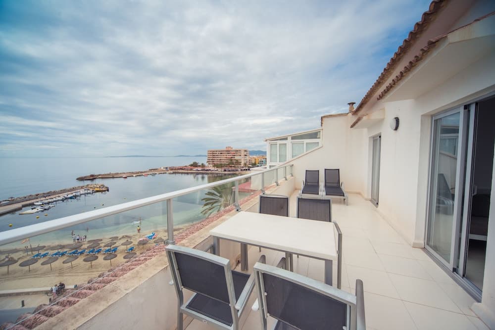 Apartamentos Embat