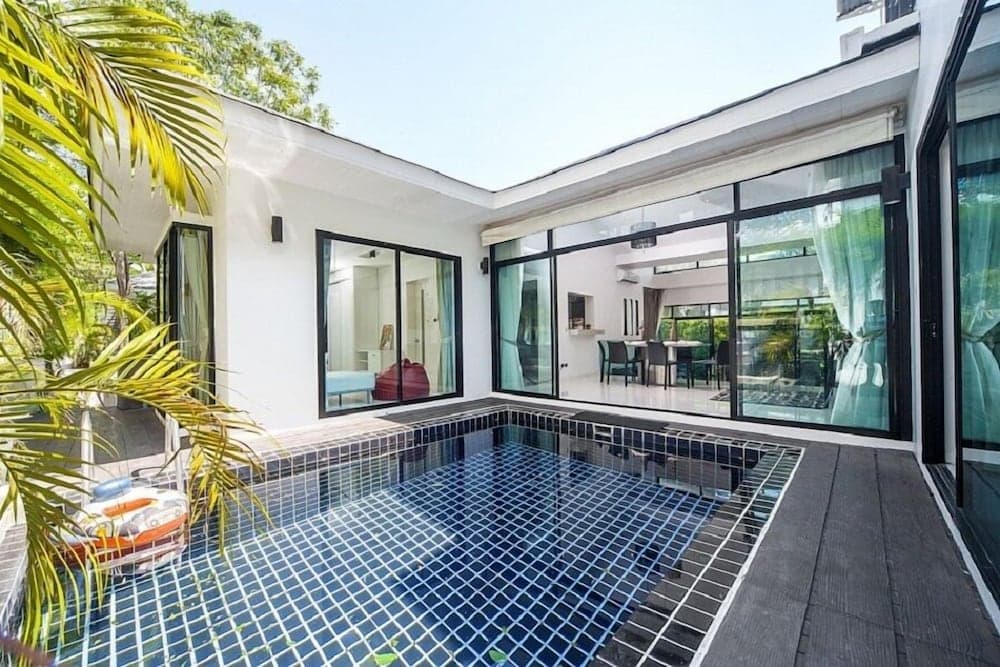 Villa Kamala Regent 3-4 Bedrooms