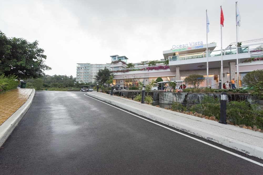 Konaklama yeri alanı