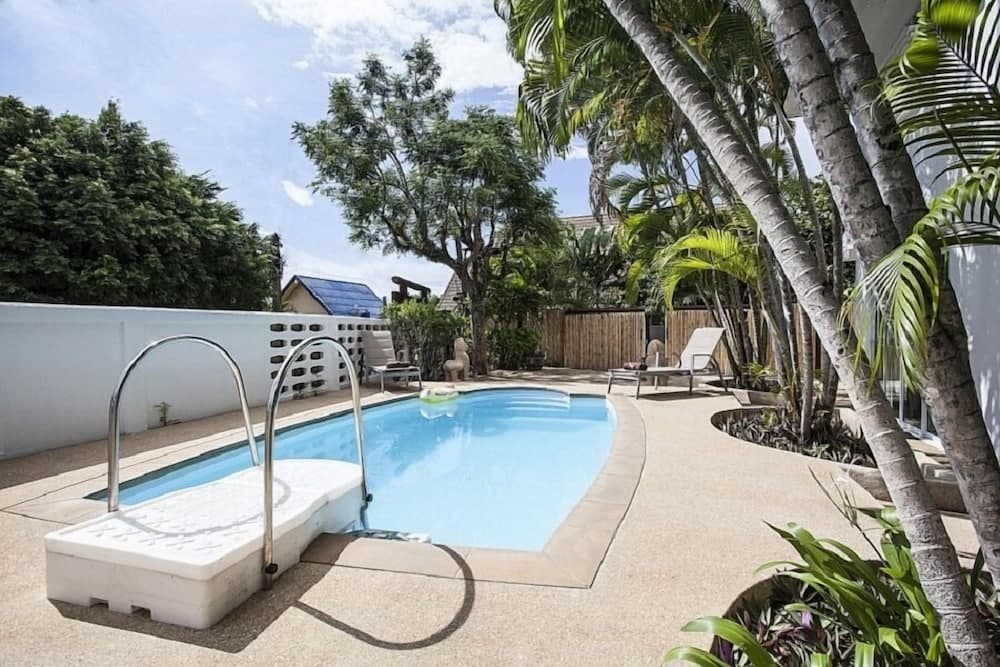 Villa Jungle 3 Bedrooms