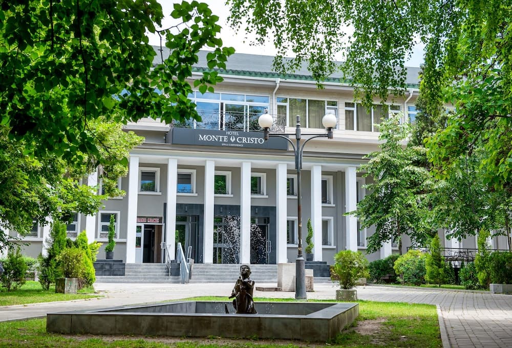 Hotel Monte Cristo