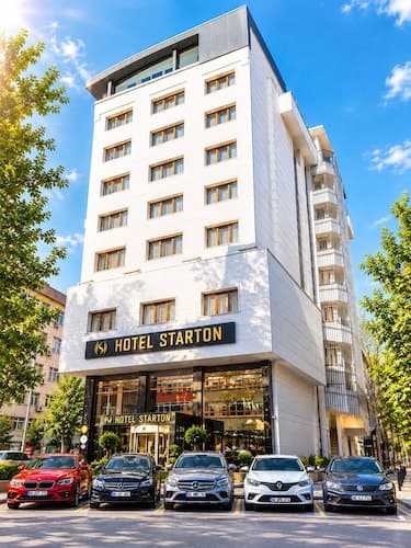 Hotel Starton & Spa