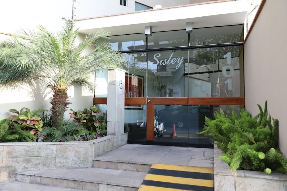 Konaklama yeri alanı