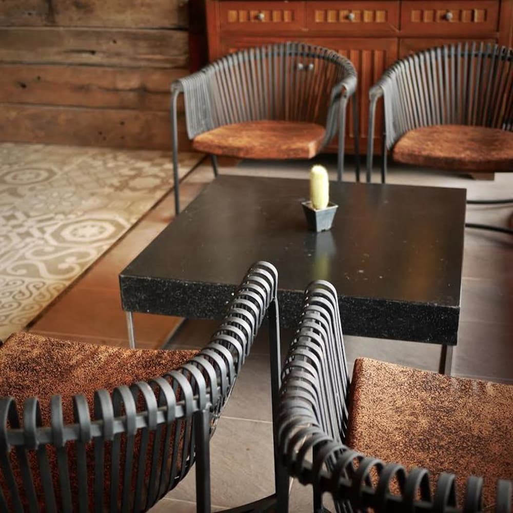 Lobi dinlenme salonu