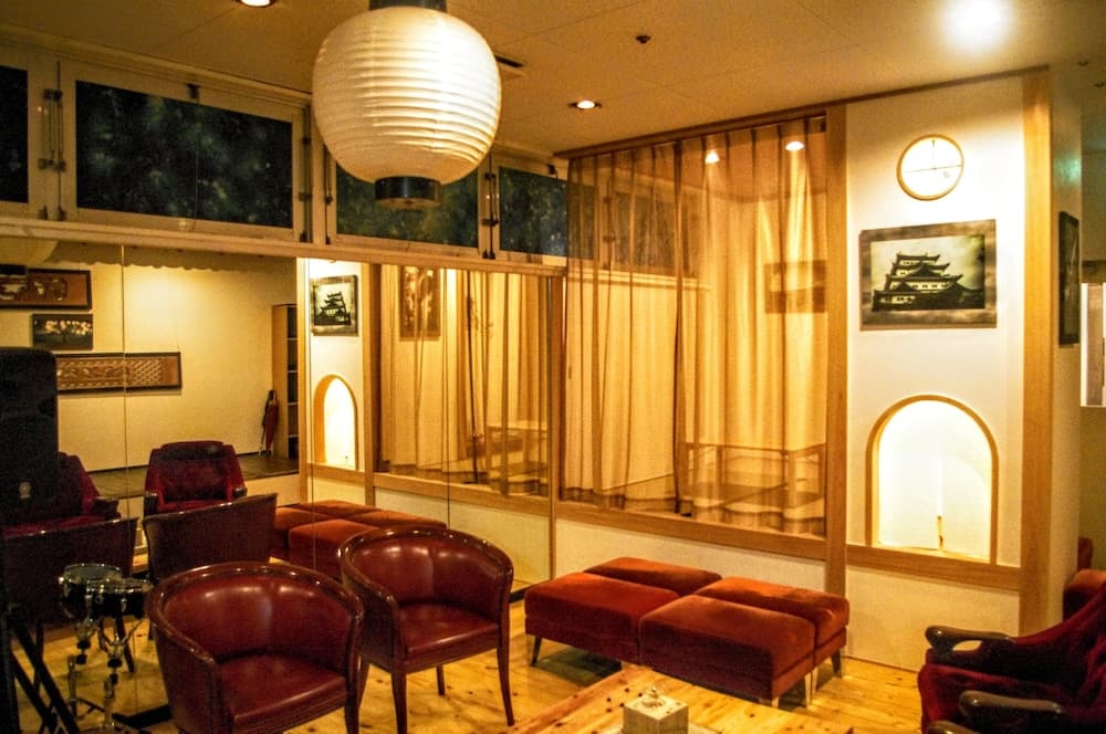 SEACRET BASE EBISUTEI SOUZOU with SAKE BAR - Hostel