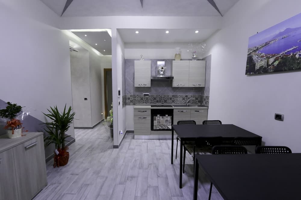 Donn'Anna Bed & Breakfast