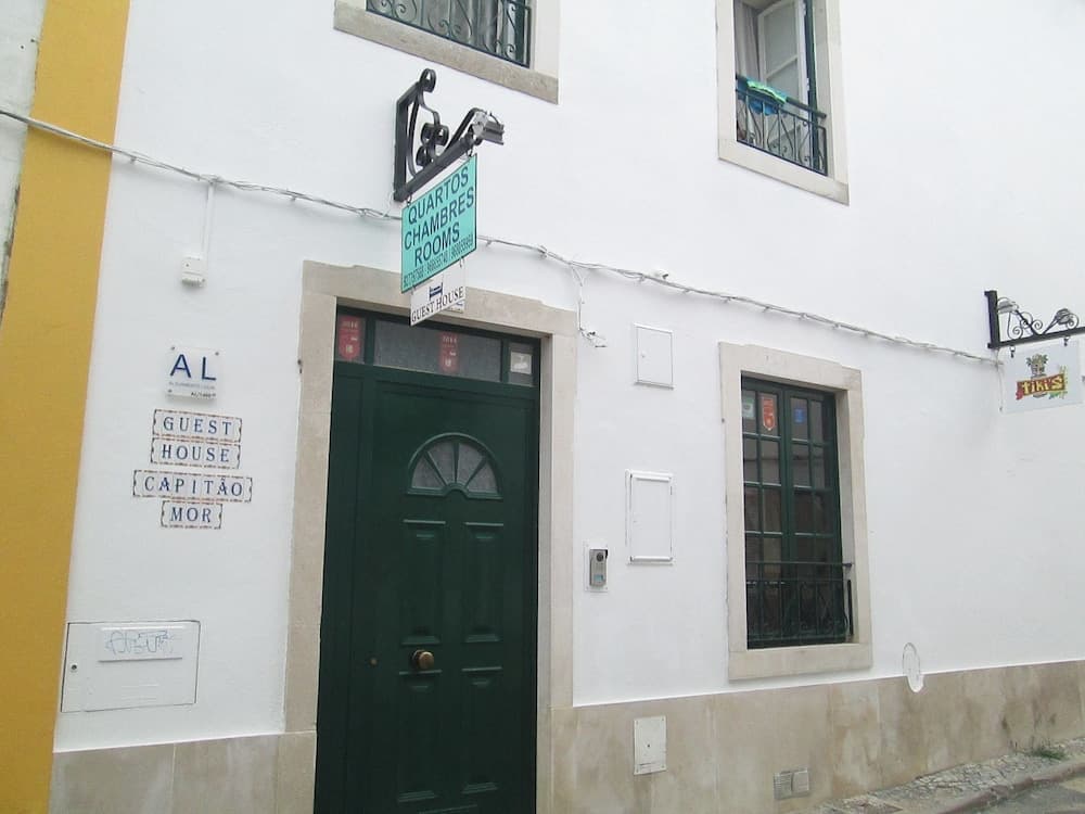 Guest House Capitão Mor