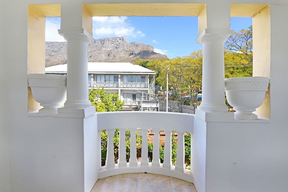 Konaklama yerinden manzara