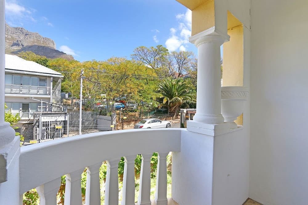 Konaklama yerinden manzara