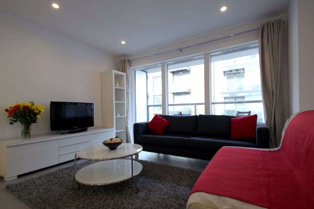 One Bed Serviced Apt in Barbican