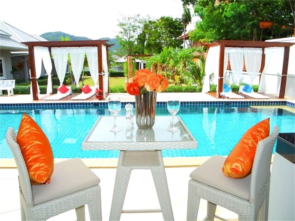 Green Leaf 1 Nai Harn 2 bedrooms Villa