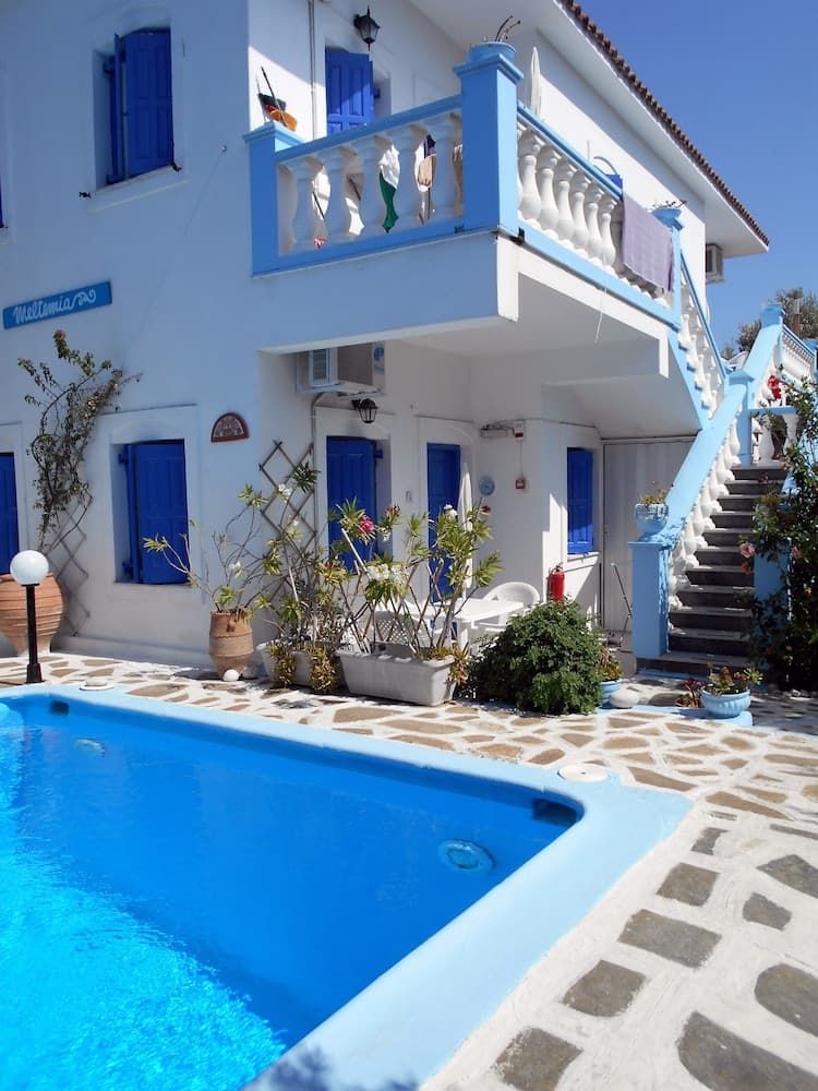 Meltemia Studios Samos