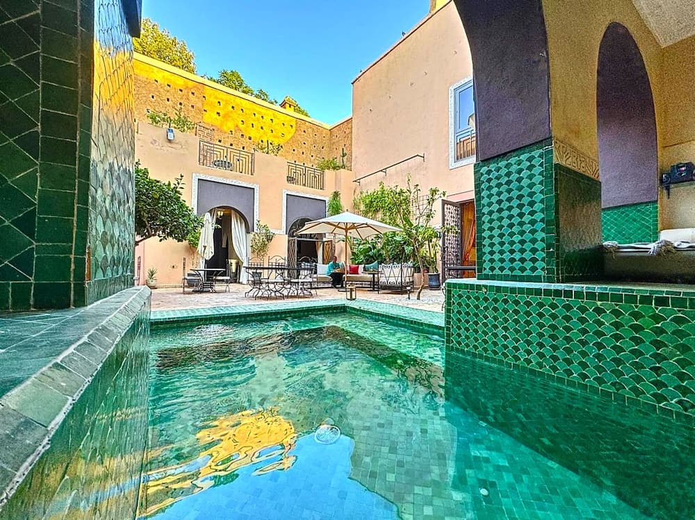 Le Medina Privilége Riad & Spa