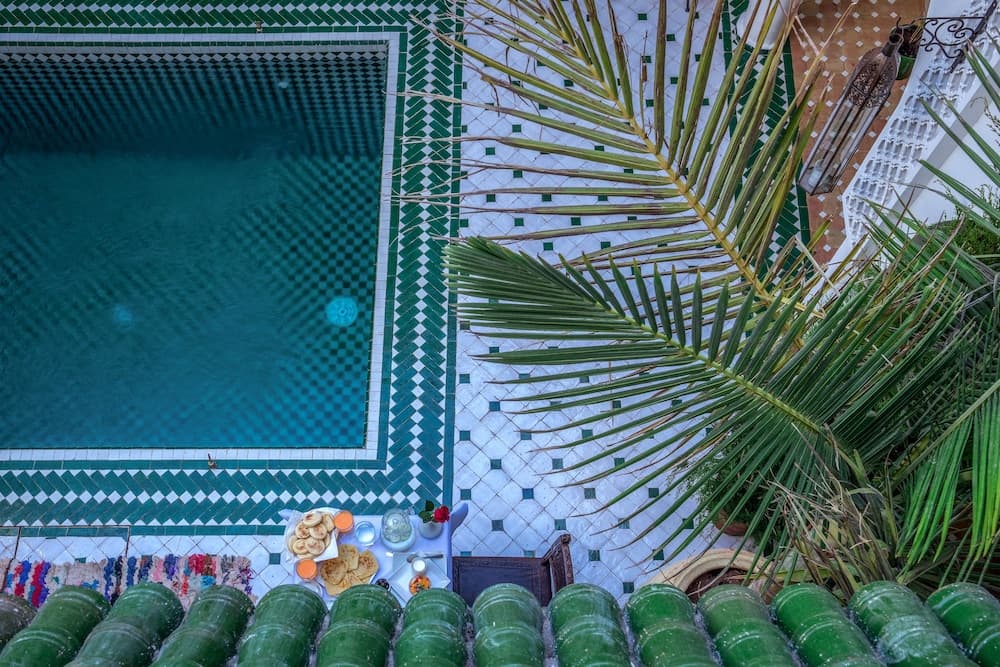 Riad Oasis Du Désert Boutique Hotel & SPA