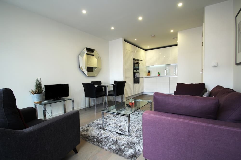 Angel Serviced Apartments by TheSquare