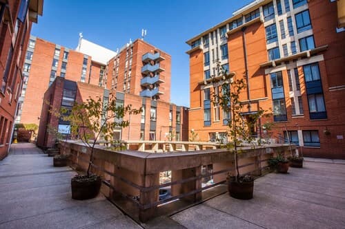 LSE Rosebery Hall - Campus Accommodation