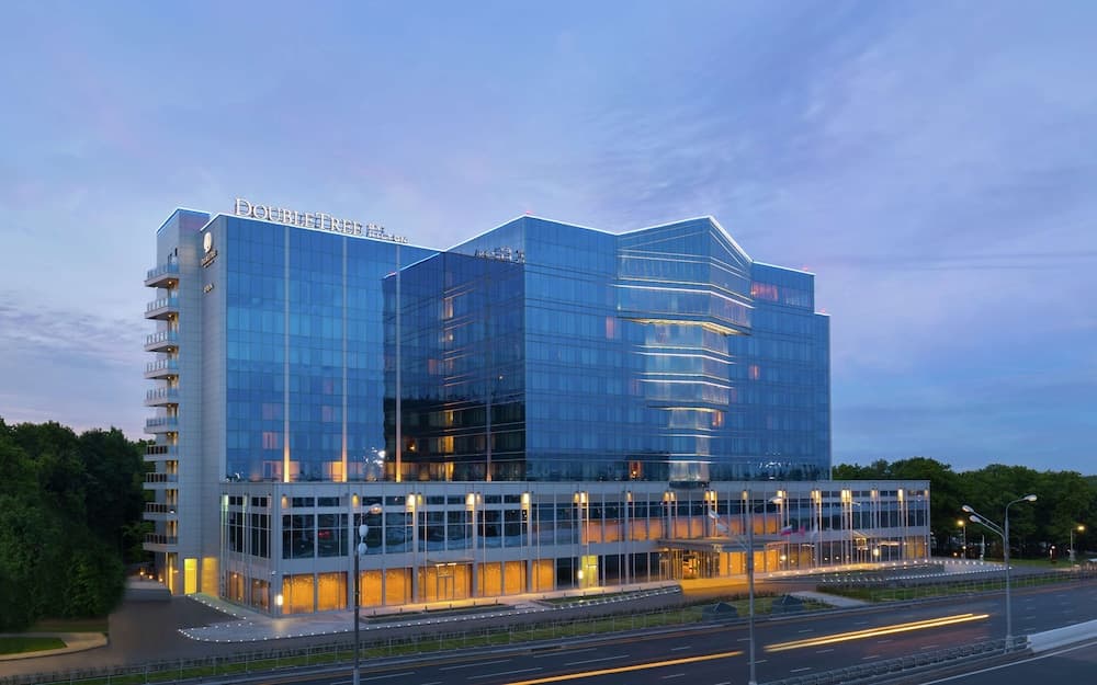 DoubleTree by Hilton Moscow - Vnukovo Airport