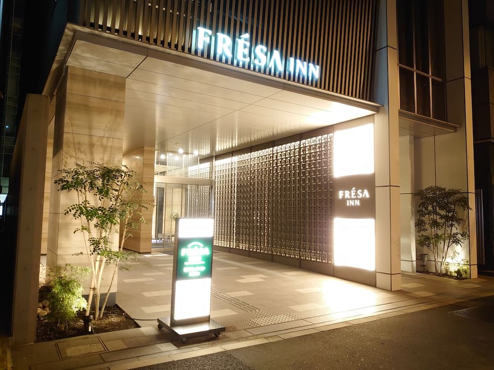 Sotetsu Fresa Inn Tokyo-Kanda