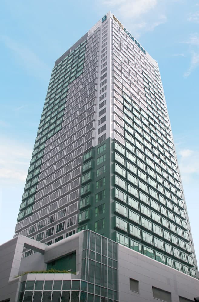 Hotel COZi Harbour View