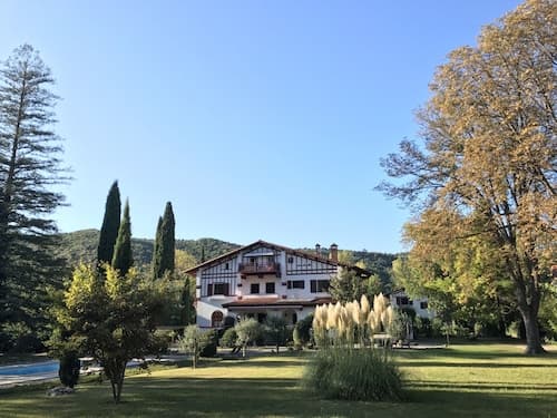 Villa du Parc