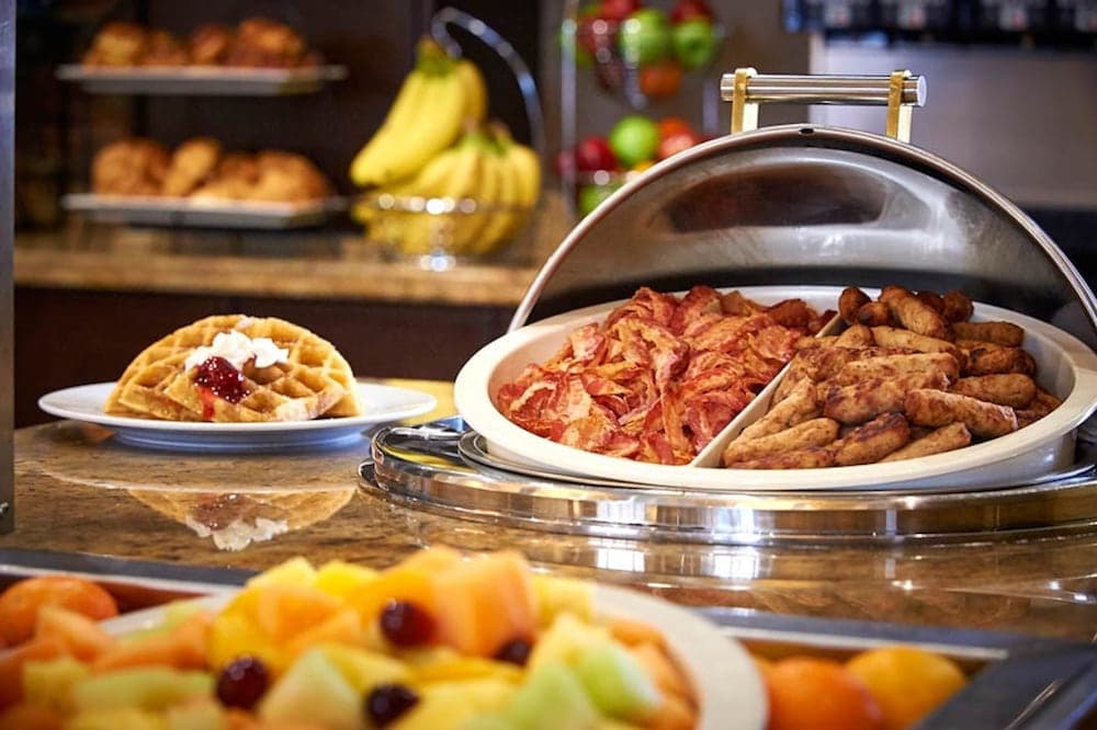 Açık büfe kahvaltı