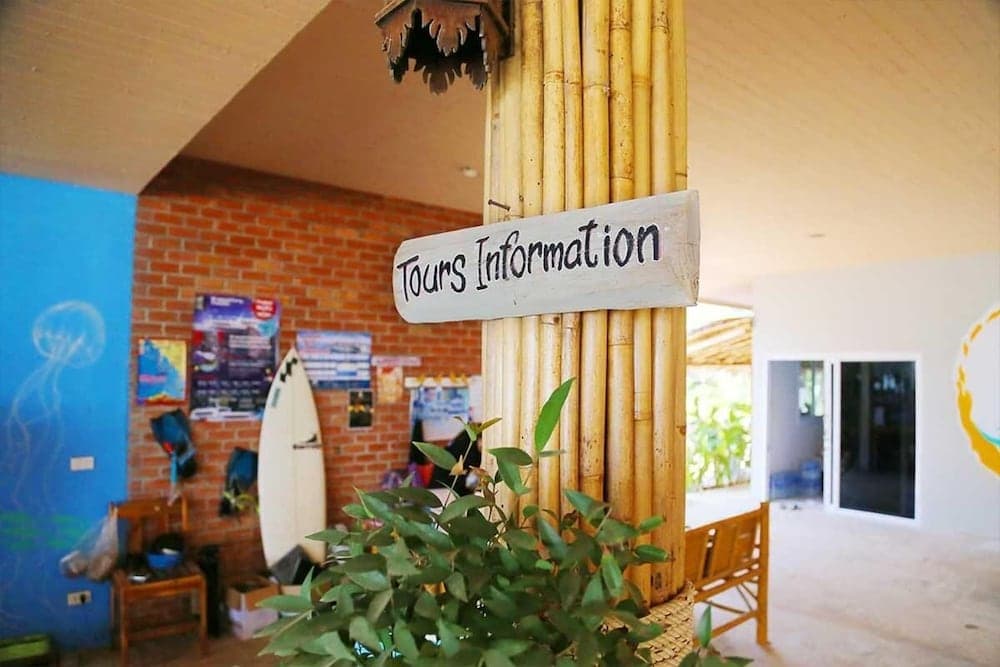 Lanta Smile Beach At Klong Dao