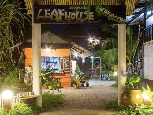 Leaf House Bungalows SHA PLUS approved
