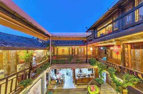 Lijiang Xueshanyu Inn