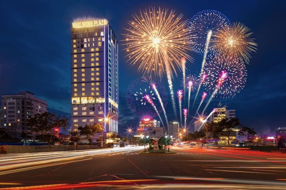 Nhu Minh Plaza Danang Hotel