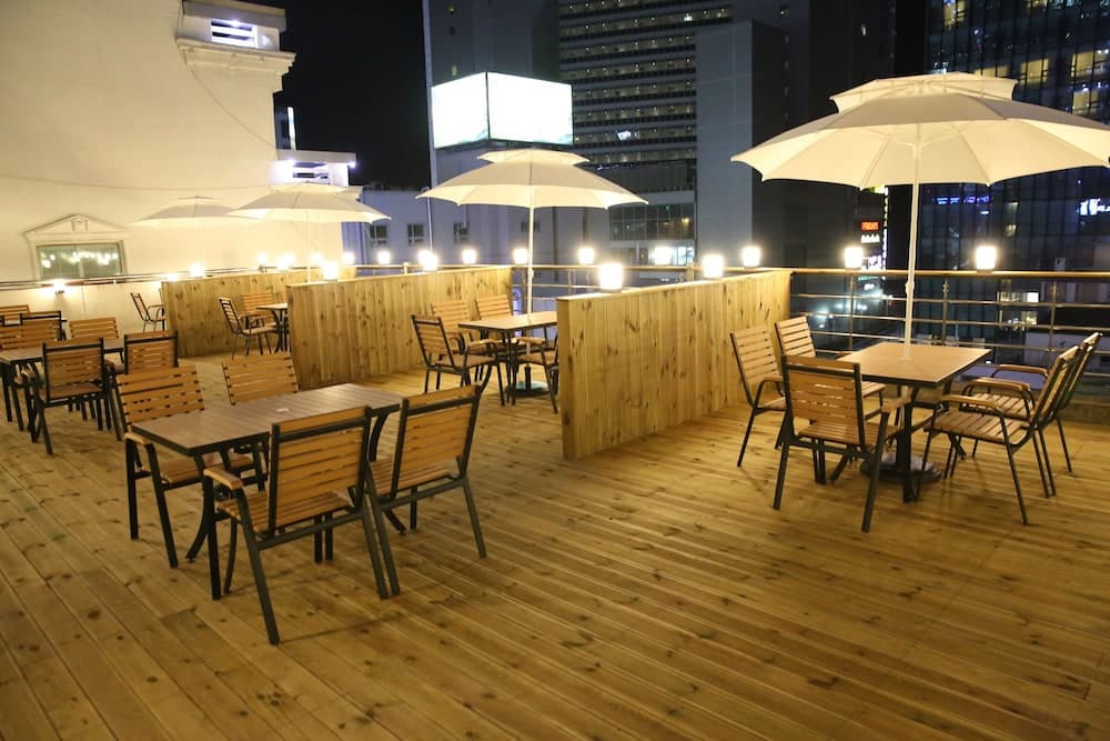 Teras/veranda