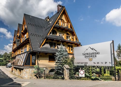 Tatrzański Dworek