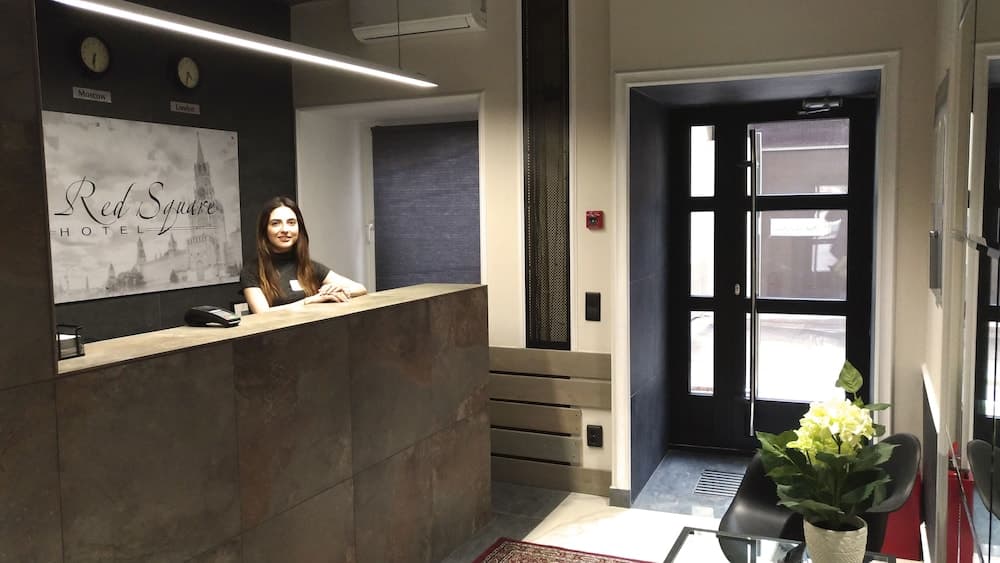 People Red Square Hotel